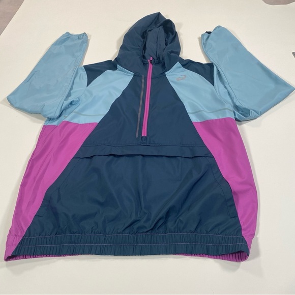 NWOT Asics Visibility Jacket Women's Size M - Picture 2 of 11